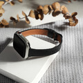 APPLE WATCH｜文青質感 車線尖尾皮革錶帶_7