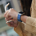 Apple watch - 限量【拷克帆布】蘋果錶帶_3