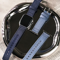 Apple watch - 限量【拷克帆布】蘋果錶帶_1