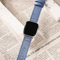 Apple watch - 限量【拷克帆布】蘋果錶帶_2