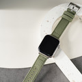 Apple watch - 限量【拷克帆布】蘋果錶帶_5
