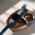 Apple watch - 車線丹寧牛仔蘋果錶帶_2