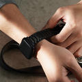 Apple watch - 經典個性款鈦金屬 蘋果專用錶帶_11