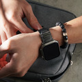 Apple watch - 經典個性款鈦金屬 蘋果專用錶帶_13