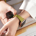 Apple watch - 【森系】質感真皮縮腰 蘋果錶帶_8