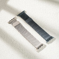 APPLE WATCH 不鏽鋼超薄米蘭 磁吸錶帶_13