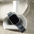 APPLE WATCH 不鏽鋼超薄米蘭 磁吸錶帶_4