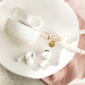 AirPods - 貝殼紋珍珠鍊耳機保護套_4