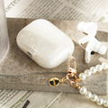 AirPods - 貝殼紋珍珠鍊耳機保護套_1