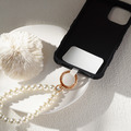 珍珠鍊條手機掛繩_1