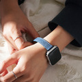 Apple watch - 經典牛仔磁吸式蘋果錶帶_17