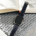 APPLE WATCH - 車線簡約防水帆布 蘋果錶帶_12
