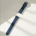 Apple watch - 日字扣 真皮蘋果錶帶_8