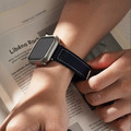 APPLE WATCH - 車線簡約防水帆布 蘋果錶帶_5
