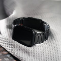 Apple watch - 經典個性款鈦金屬 蘋果專用錶帶_6