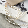 珍珠鍊條手機背帶/背繩_1