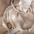 珍珠鍊條手機背帶/背繩_3