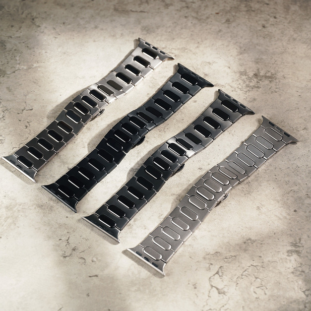 Apple Watch｜美學 I 型鈦金屬 蘋果錶帶