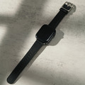 Apple watch - 日字扣 真皮蘋果錶帶_5