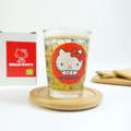 【漫遊台灣X三麗鷗】HELLO KITTY/布丁狗/酷企鵝 收藏杯 啤酒杯 彩色版2.0 台灣限定143cc_2