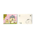 【漫遊台灣X三麗鷗】布丁狗 明信片 Postcard 旅遊 紀念 收藏 台灣 Sanrio 聯名_7
