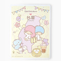 【漫遊台灣X三麗鷗】雙星仙子 kikilala 明信片Postcard 旅遊 紀念 收藏 台灣 Sanrio 聯名_7