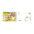 【漫遊台灣X三麗鷗】布丁狗 明信片 Postcard 旅遊 紀念 收藏 台灣 Sanrio 聯名_8