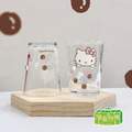 【漫遊台灣XSanrio三麗鷗】收藏杯 啤酒杯 玻璃杯 HELLO KITTY/布丁狗/酷企鵝 杯 台灣限定 143cc_1