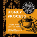 蜜處理咖啡豆 / Honey Process_1