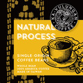 陽光日曬咖啡豆 / Natural Process_1