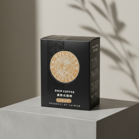 仲夏山林濾掛咖啡 / Midsummer Forest Drip Coffee