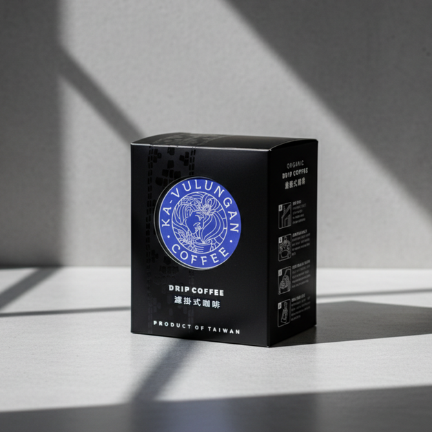 泰武經典濾掛式咖啡 / Taiwu Classic Drip Coffee