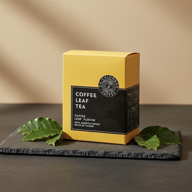 咖啡葉茶-原味風味 / Coffee Leaf flavor