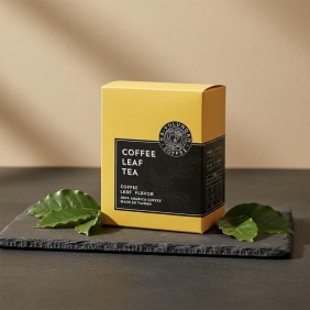 咖啡葉茶-原味風味 / Coffee Leaf flavor