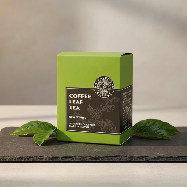 咖啡葉茶-新世紀 / New Century