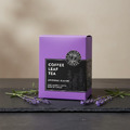 咖啡葉茶-薰衣草風味 / Lavender flavor