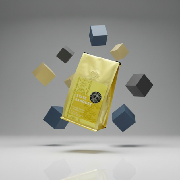 國宴咖啡豆 / State banquet