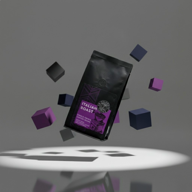 特調義式咖啡豆 / Italian Roast