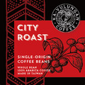 經典水洗咖啡豆-中深焙 / City Roast_1