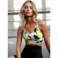 Lorna Jane- Grunge Tie Dye渲染運動內衣❤