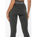 Lorna Jane-Tempo 9分瑜伽運動緊身褲❤-S-高級灰_1