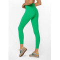 Lorna Jane-Lotus 高腰9分運動緊身褲❤亮綠-XS_2