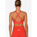 Lorna Jane-Circuit 高強度背扣運動內衣❤紅色-S_1