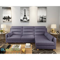 金閣｜L型貓抓皮沙發-芋頭紫(預購)-L型沙發210cm_3