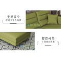 那圖西｜多功能L型貓抓皮沙發-橄欖綠-L型沙發210cm_4
