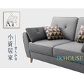 布里｜雙人貓抓皮沙發-鐵灰色(預購)-雙人沙發160cm_2