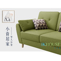 布里｜雙人貓抓皮沙發-橄欖綠-雙人沙發160cm_2