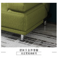 瑪丹娜｜貓抓皮沙發床-橄欖綠(預購)_8