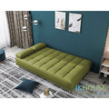瑪丹娜｜貓抓皮沙發床-橄欖綠(預購)_3