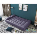 瑪丹娜｜貓抓皮沙發床-芋頭紫_3